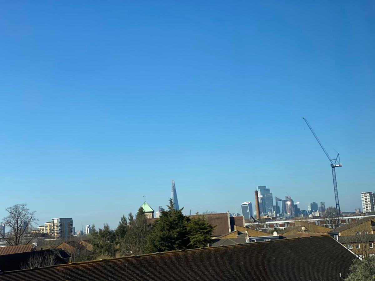 Bright, Spacious, Modern Interior Decor 2 Bedrooms Apartment With Amazing Views Londra Exterior foto